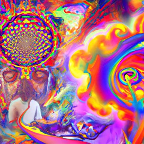 Mind-Altering Substances: Exploring the Effects of Hallucinogens