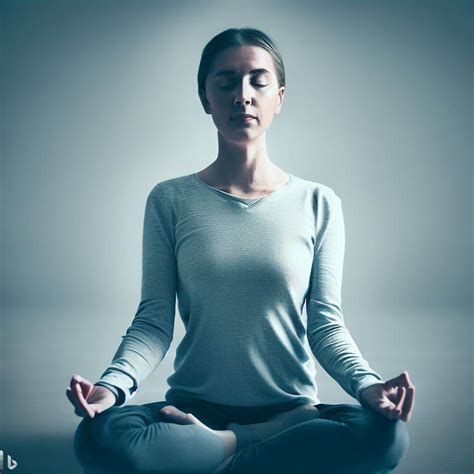 Mindfulness and Meditation: Cultivating Inner Serenity to Conquer Challenging Work Visions