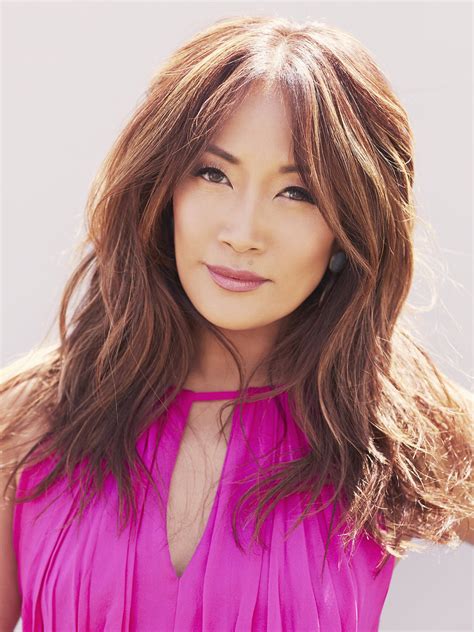 Mingle with Carrie Ann Inaba: A Personal Sketch