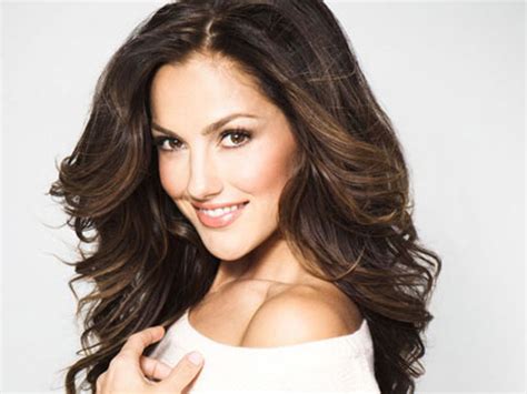 Minka Kelly's Diet and Beauty Secrets