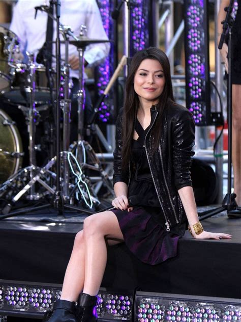 Miranda Cosgrove's Music Career