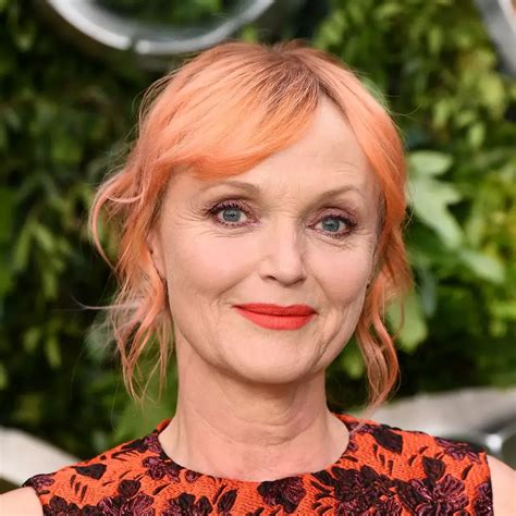 Miranda Richardson's Height and Figure