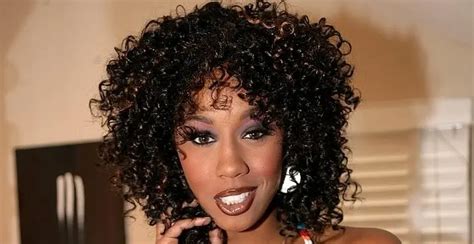 Misty Stone: A Brief Biography