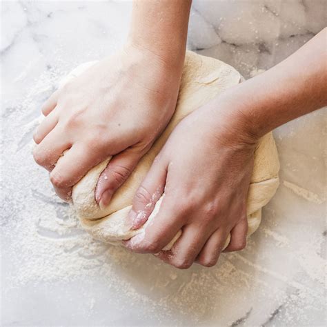 Mixing and Kneading the Dough to Perfection