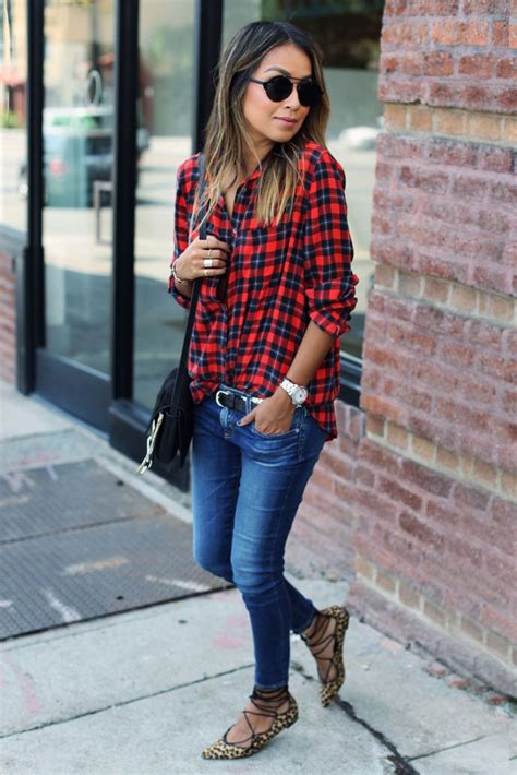 Mixing and Matching: Pairing Plaid Shirts with Different Outfits