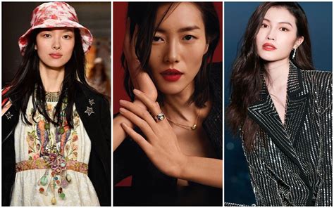 Modeling Journey of the Renowned Chinese Supermodel