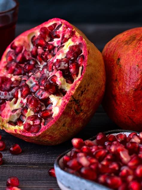 Modern Interpretations of Crimson Pomegranates as Symbols