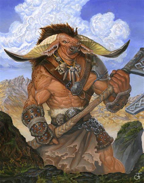 Modern Pop Culture Depictions: The Minotaur in Movies and Art