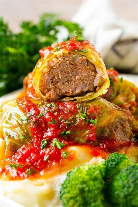 Modern Twists on the Traditional Stuffed Cabbage Dish