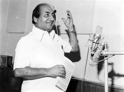 Mohammed Rafi: Influence on Indian Cinema