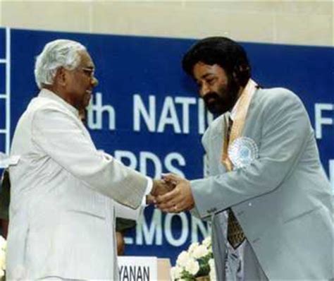 Mohanlal's Awards and Achievements in Acting