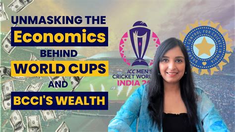 Money Talks: The Economics of Cricket's Major Tournament