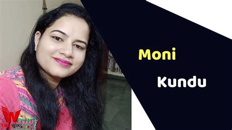 Moni Kundu's Height: Fact Check