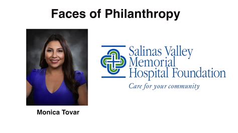 Monica Salinas' Philanthropic Work and Contributions