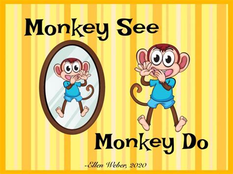 Monkey See, Monkey Do: Examining the Symbolism of Imitation and Learning