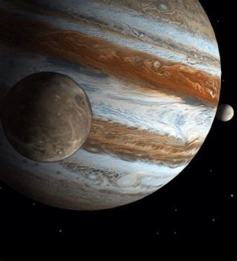 Moons of Wonder: A Tour of Jupiter's Captivating Satellite System