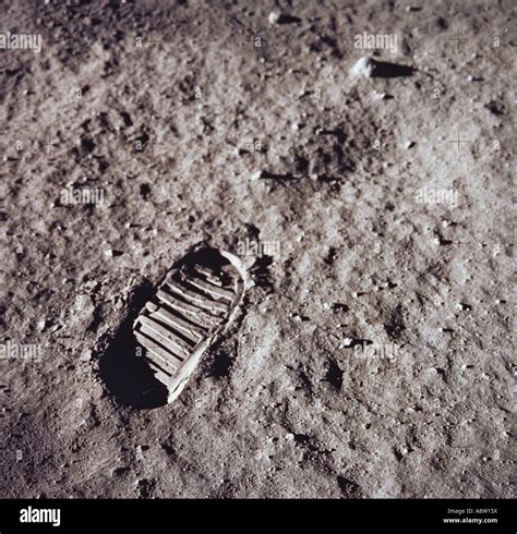 Moonwalking: The First Steps on Lunar Soil