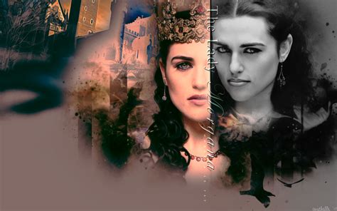 Morgana Pendragon's Age and Family Background