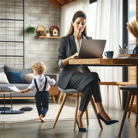 Motherhood and Achieving Work-Life Balance