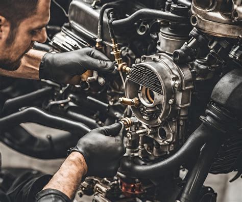 Motorcycle Maintenance: Ensuring Optimal Performance for Your Bike