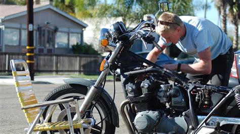 Motorcycle Maintenance: Ensuring Peak Performance