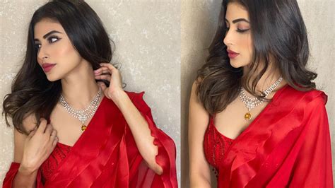 Mouni Roy: Rise to Fame