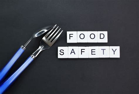 Moving Forward: Innovations and Technologies in Ensuring Food Safety Against Contamination