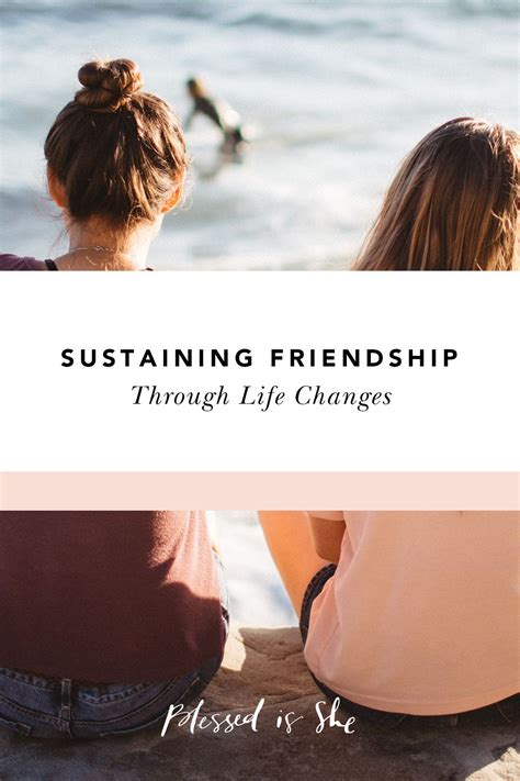 Moving Forward: Sustaining a Reconciled Friendship for the Future