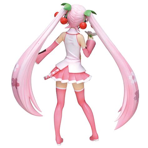 Ms Cherry Blossoms Figure