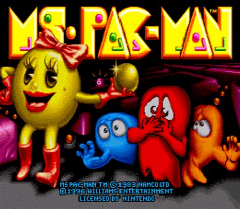 Ms Pacman Physique: The Legendary Character's Appearance