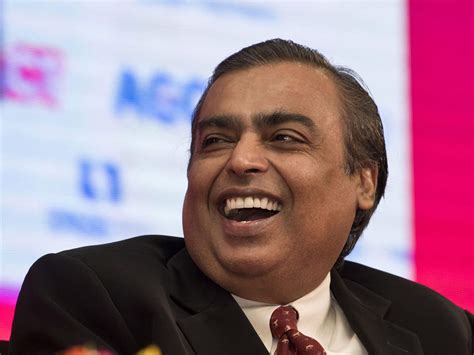 Mukesh Ambani: A Billionaire's Journey