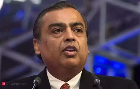 Mukesh Ambani: A Pioneer in Indian Industry