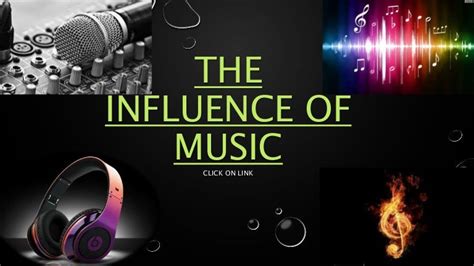 Musical Influences and Sources of Inspiration