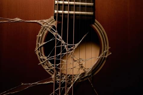 Musical Melancholy: The Emotional Impact of a Fractured Guitar String