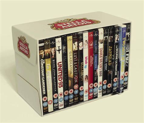 Must-Have DVD Box Sets for Every Film Enthusiast