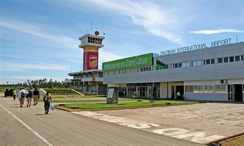 Must-Know Information about Zanzibar Airport Terminals