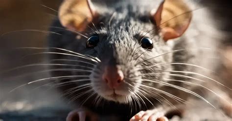 Mysterious Presence: Unveiling the Symbolic Significance of a Rat in Dreams