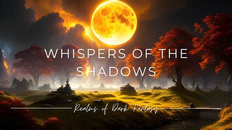 Mysterious Shadows: Delving into the Enigmatic Void