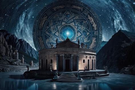 Mystic Symbolism: Unlocking the Enigmatic Messages in Temple Structures