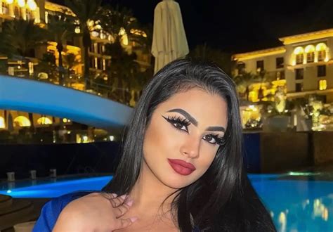 Nadia Alkhashab's Social Media Presence