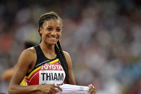 Nafissatou Thiam: Rising Star in Athletics