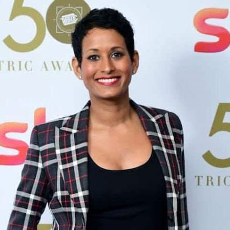 Naga Munchetty: Career Highlights and Achievements