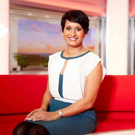 Naga Munchetty: Personal Life and Net Worth