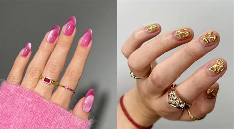 Nail Art Trends: The Power of Patterns and Designs