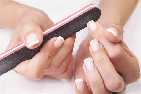 Nail Care 101: Trimming, Shaping, and Buffing