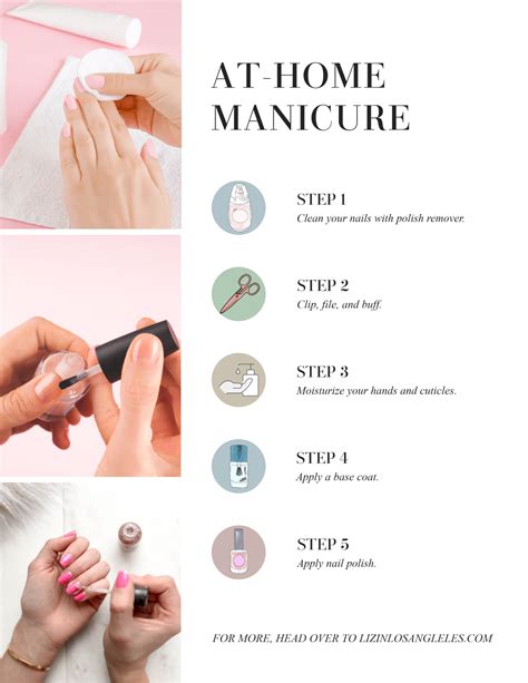 Nail Care Routine: Essential Steps for a Flawless Manicure