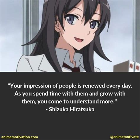 Nana Hiratsuka's Inspirational Quotes and Sayings