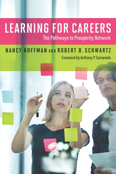 Nancy Hoffman's Education and Career Journey