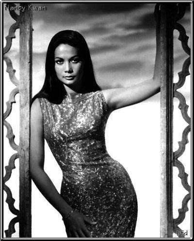 Nancy Kwan's Iconic Films