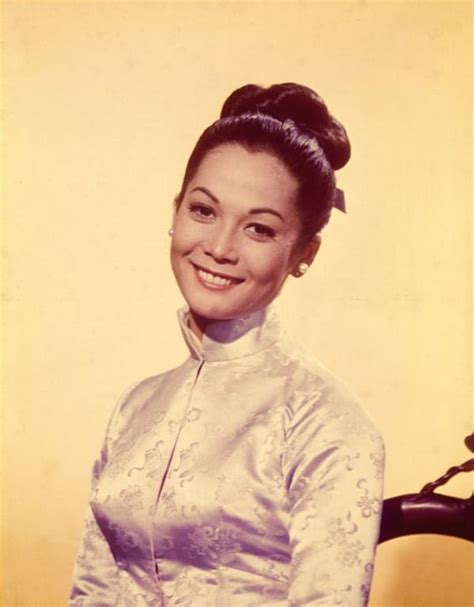 Nancy Kwan's Philanthropic Work